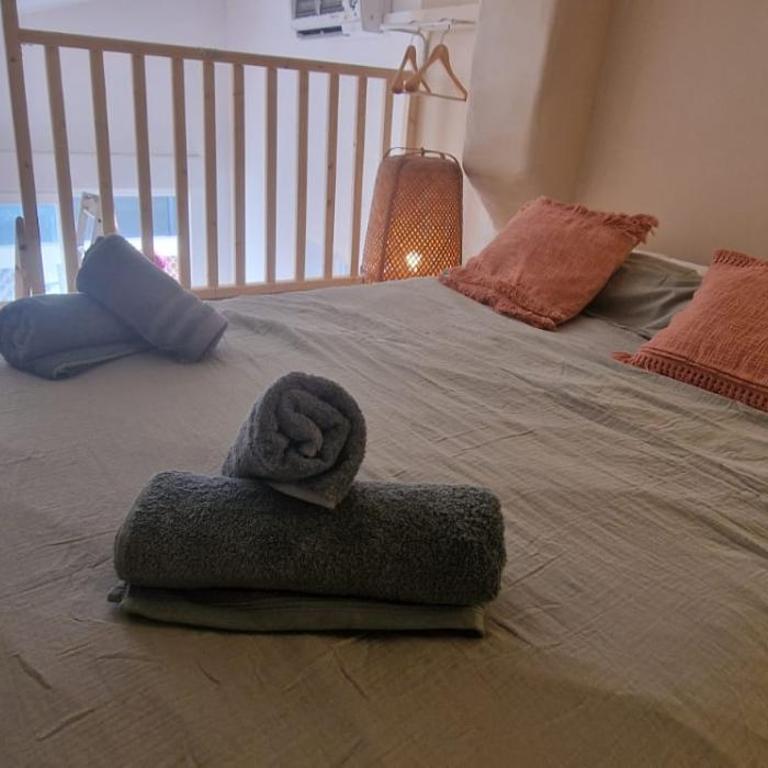 Sunset Villa atypical with air conditioning - Maison de Vacances - 51