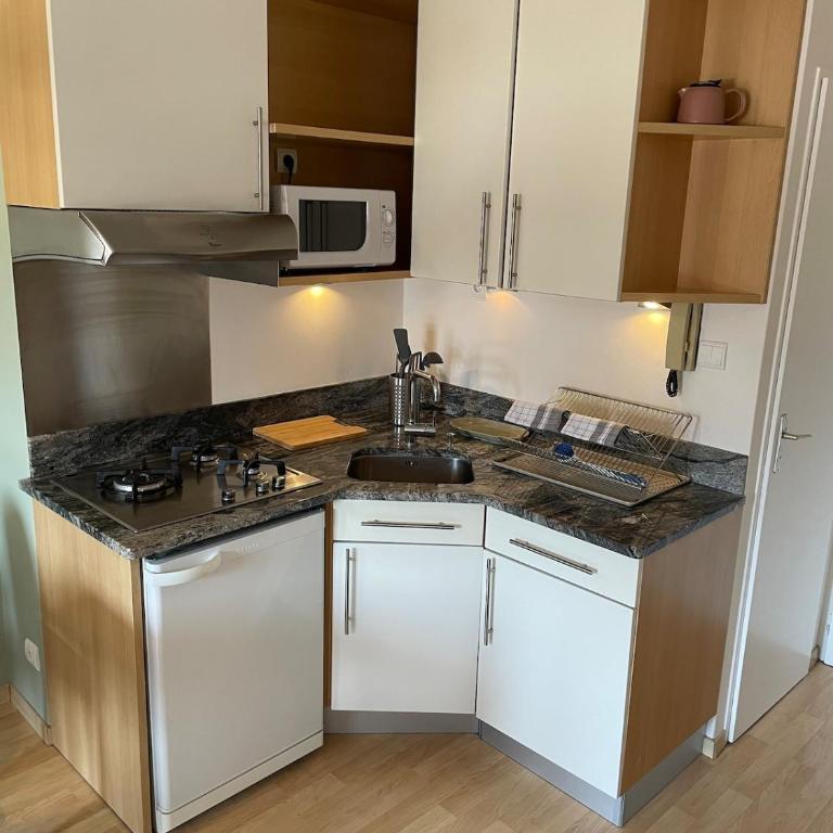 Le Petit Carrousel - Appartement 1 Chambre - 3