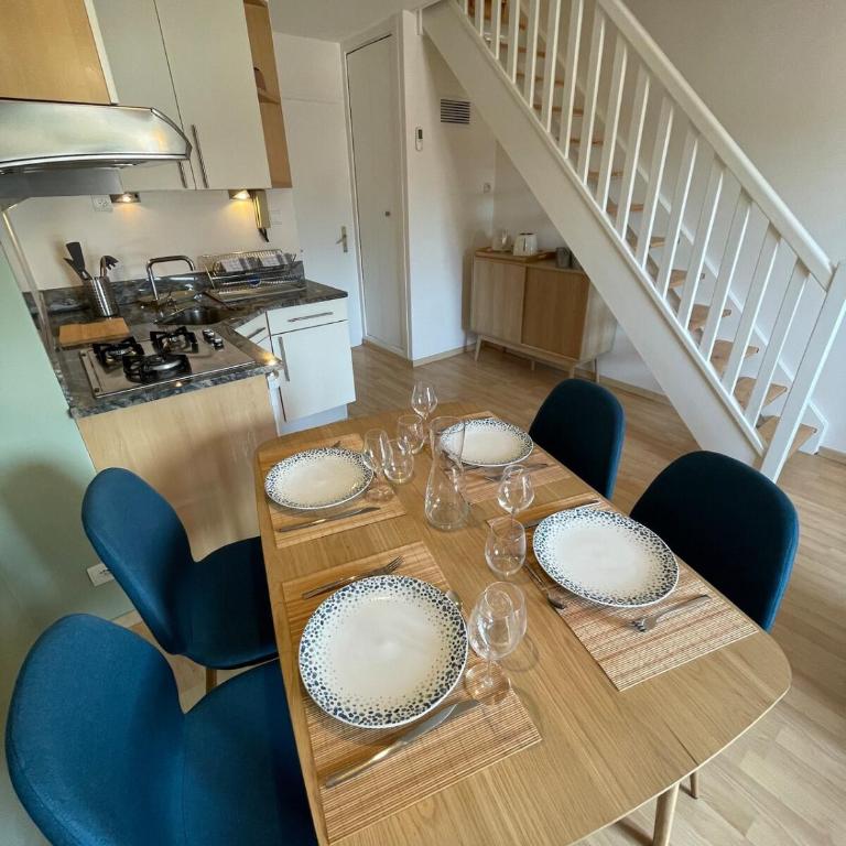 Le Petit Carrousel - Appartement 1 Chambre - 4