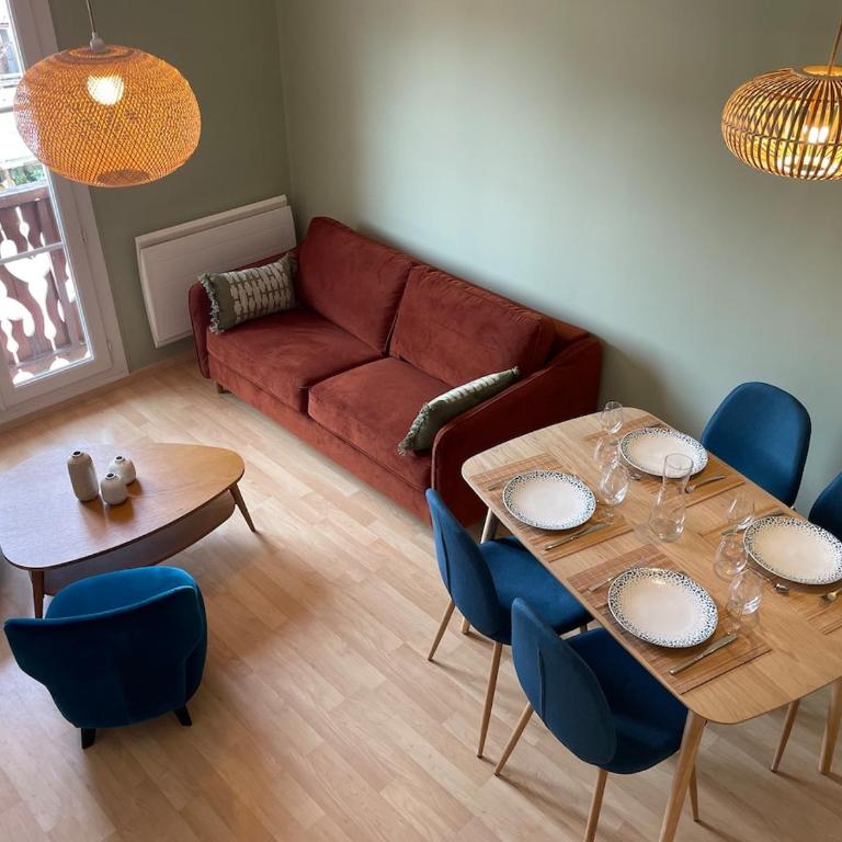 Le Petit Carrousel - Appartement 1 Chambre - 6