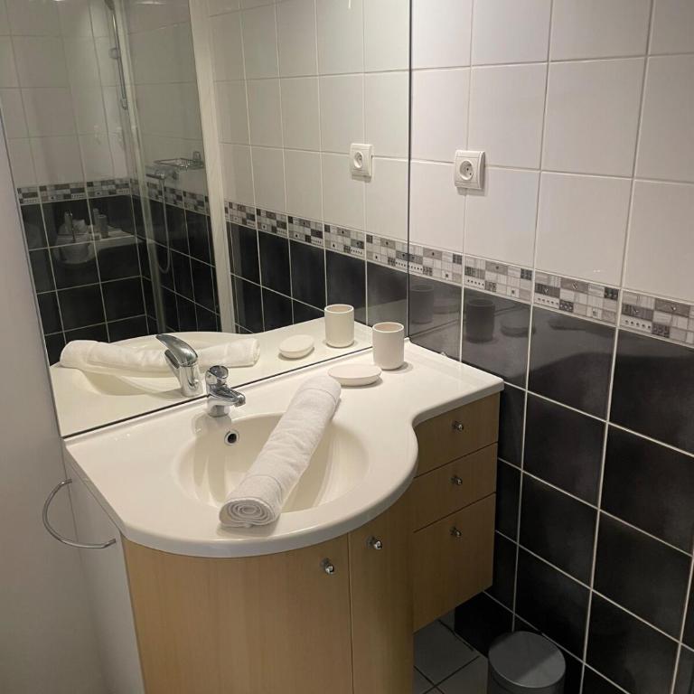 Le Petit Carrousel - Appartement 1 Chambre - 9