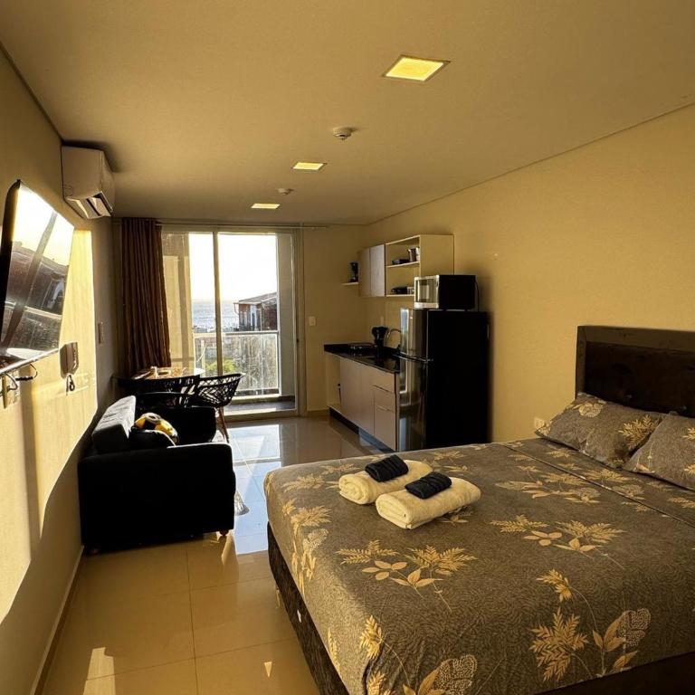 Lifestyle Loft Paraguay - Apartamento de 1 dormitorio - 1