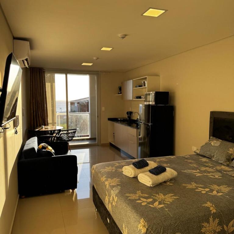 Lifestyle Loft Paraguay - Apartamento de 1 dormitorio - 7
