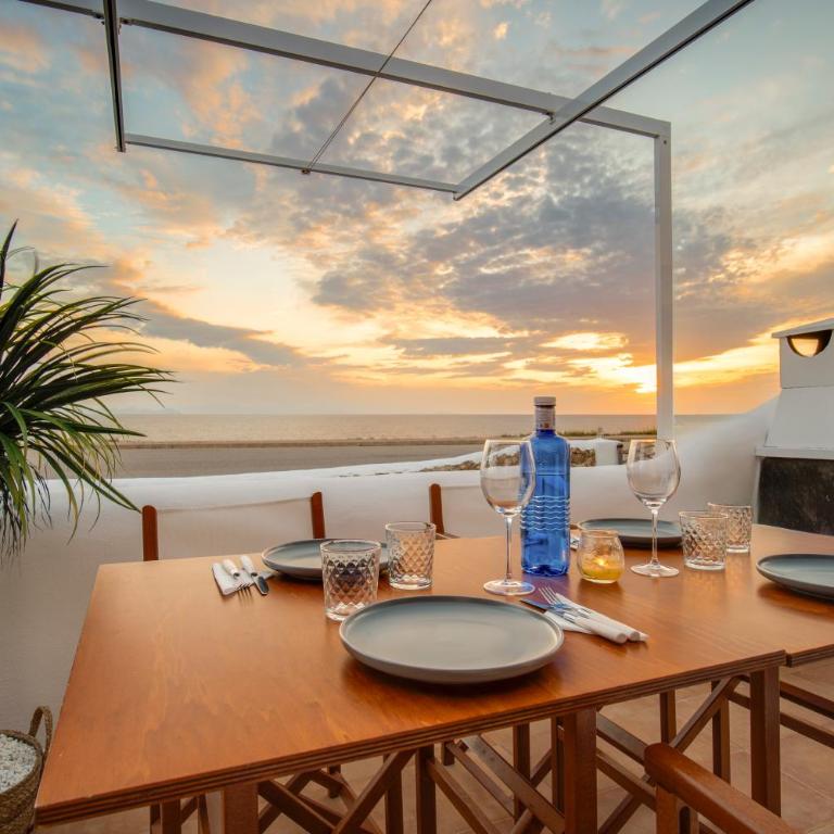 Can Peix - Relax y atardeceres únicos junto al mar - Villa de 3 dormitorios - 26