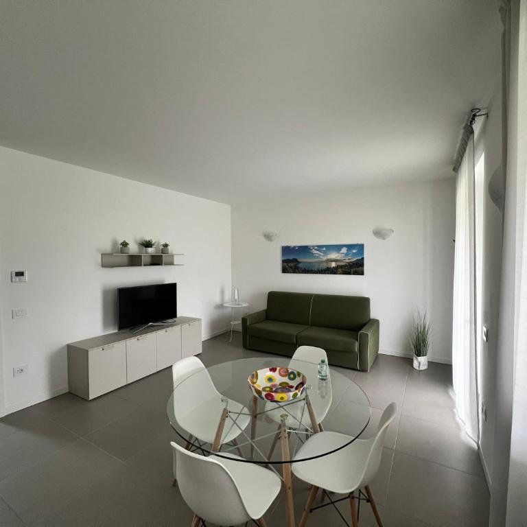 Val Mora Bio Apartments - Appartamento con Balcone - 10