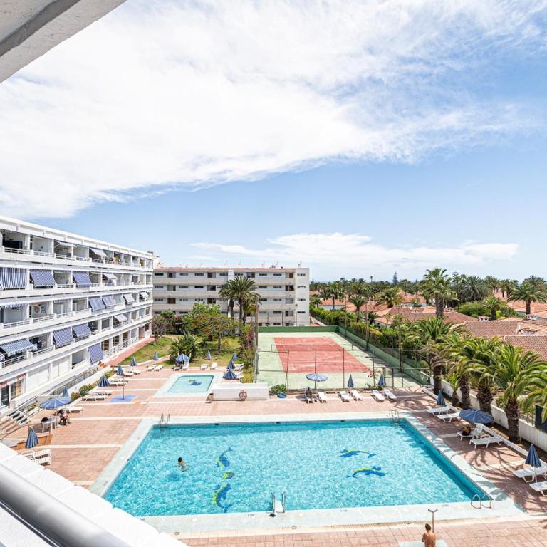 Holiday Dream near Yumbo - One-Bedroom Apartment - 10