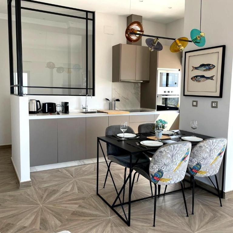 Skyline - Penthouse with 50m2 private terrace and stunning views - Apartamento de 2 dormitorios - 6