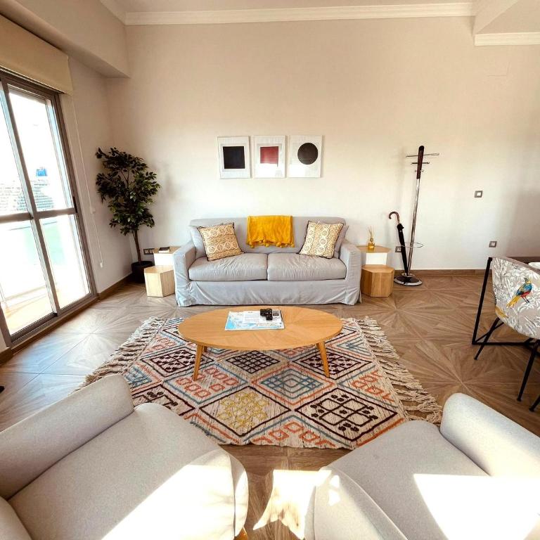 Skyline - Penthouse with 50m2 private terrace and stunning views - Apartamento de 2 dormitorios - 5