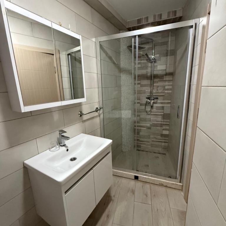 Morski kutak - Apartman sa 1 Spavaćom Sobom - 3