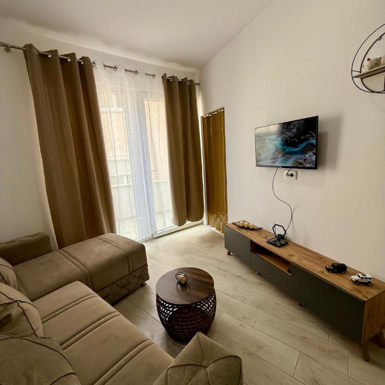Morski kutak - Apartman sa 1 Spavaćom Sobom - 4