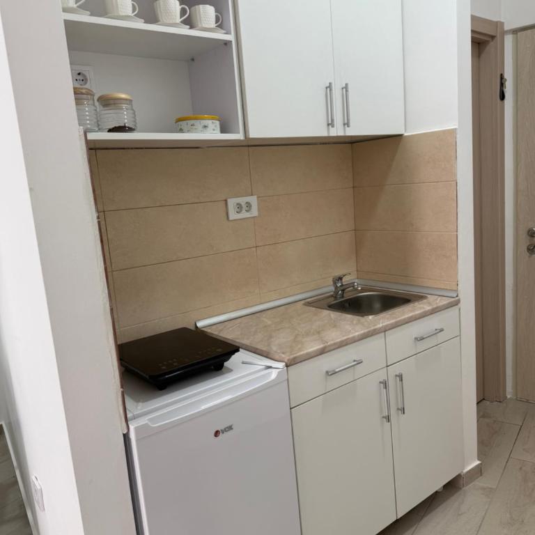 Morski kutak - Apartman sa 1 Spavaćom Sobom - 6