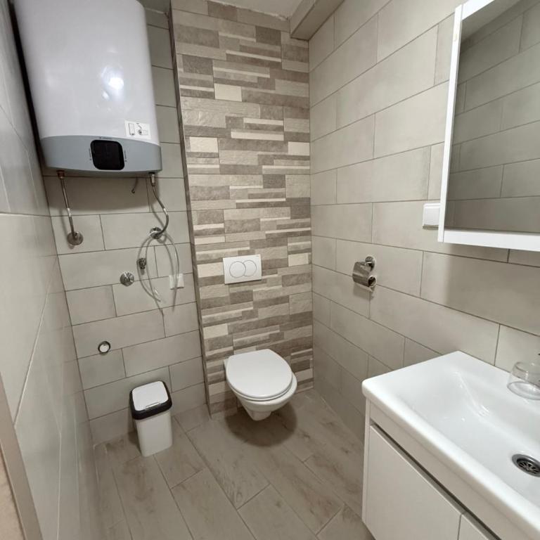 Morski kutak - Apartman sa 1 Spavaćom Sobom - 8