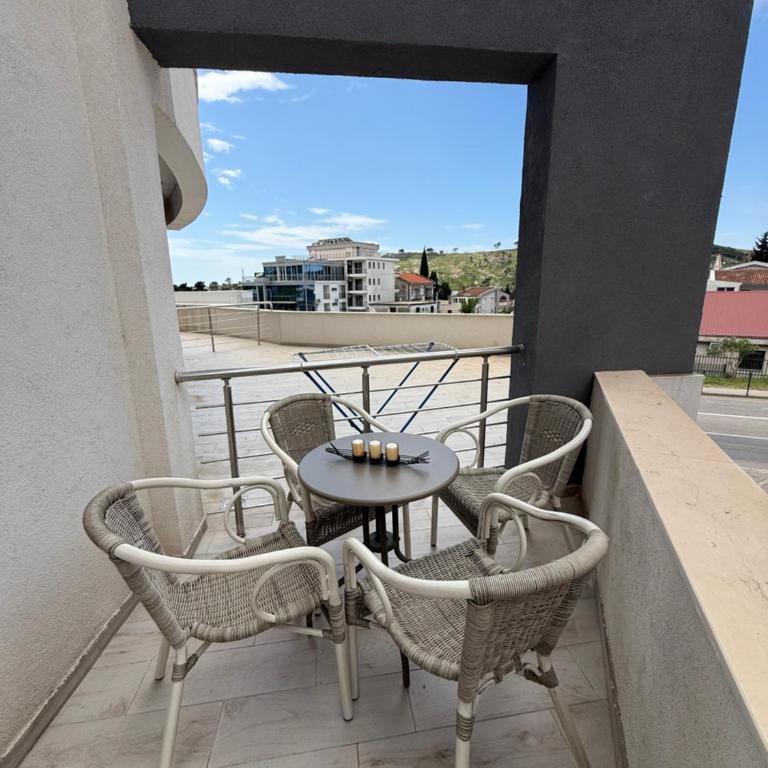 Morski kutak - Apartman sa 1 Spavaćom Sobom - 11
