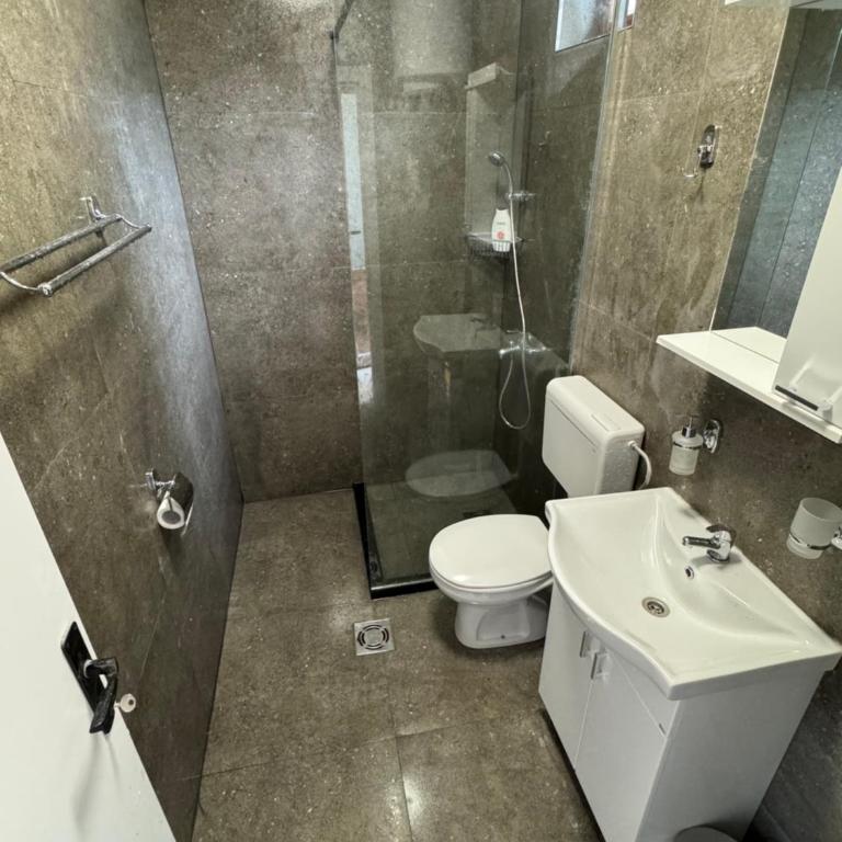 Apartments Tripoint Kotor - Apartman sa 1 Spavaćom Sobom - 3