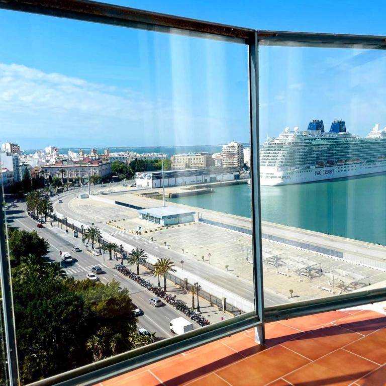 Skyline - Penthouse with 50m2 private terrace and stunning views - Apartamento de 2 dormitorios - 7
