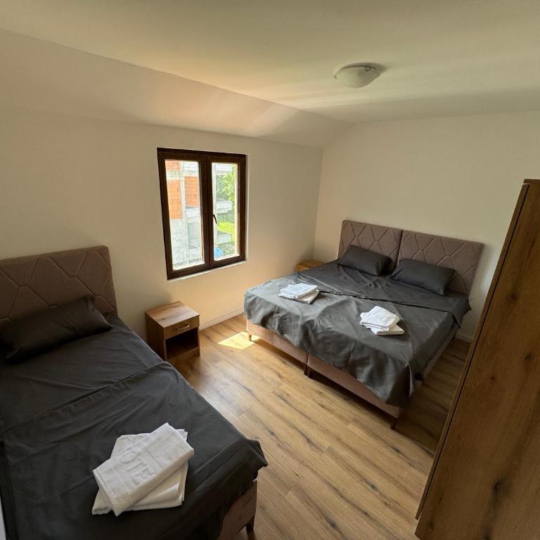 Apartments Tripoint Kotor - Apartman sa 1 Spavaćom Sobom - 8