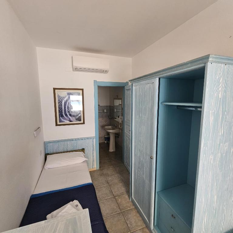 Vel Marì - Rooms on the Beach - Camera Singola Standard con Vista Mare - 5