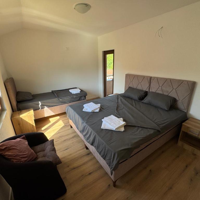 Apartments Tripoint Kotor - Apartman sa 1 Spavaćom Sobom - 5
