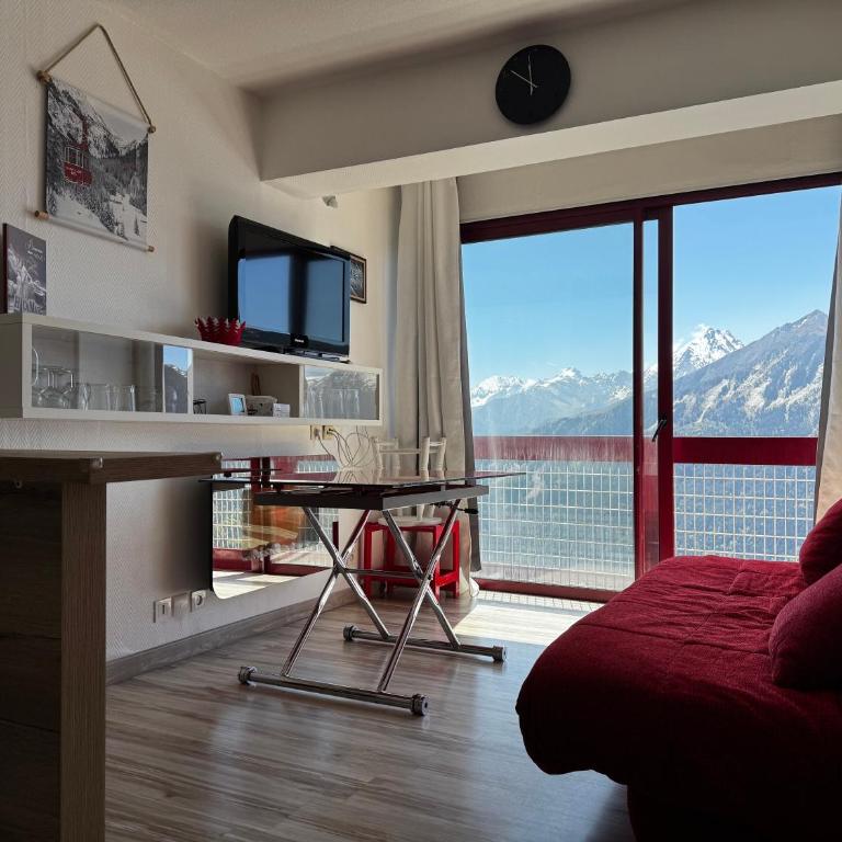 Le Modern & Mountain 2 étoiles - Apartment mit 1 Schlafzimmer - 23