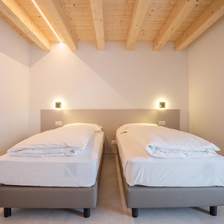 Ca' Rota House Tenno - Deluxe Apartment mit 2 Schlafzimmern - 5