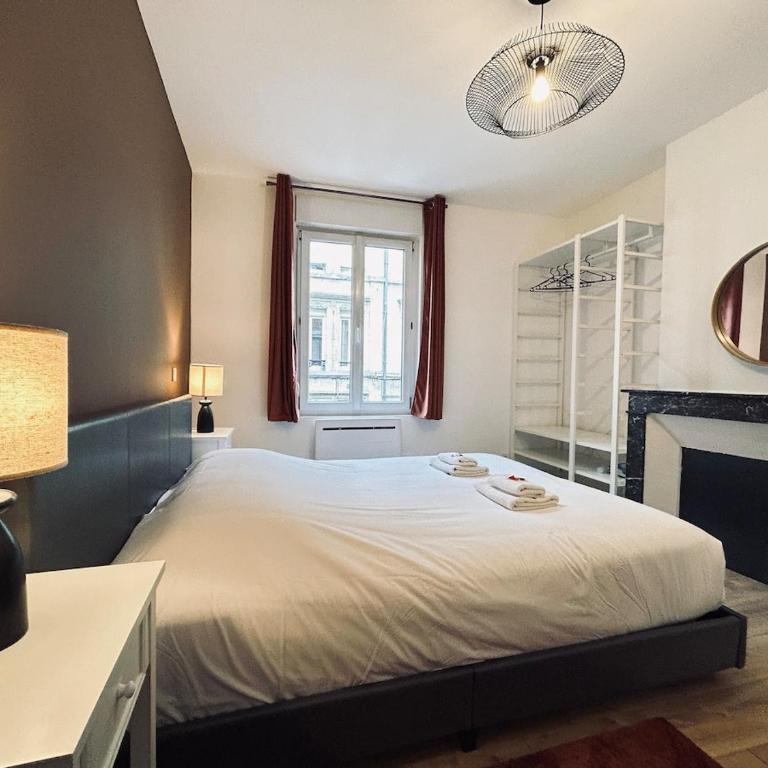 3 Clairmarais charmant T2 proche centre-ville - Apartamento de 1 dormitorio - 4