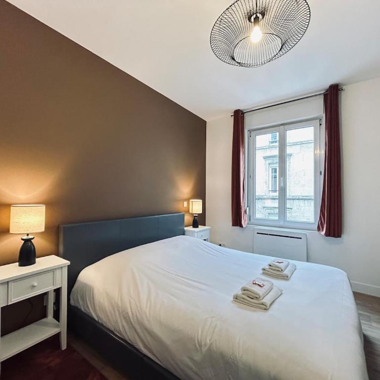 3 Clairmarais charmant T2 proche centre-ville - Apartamento de 1 dormitorio - 5