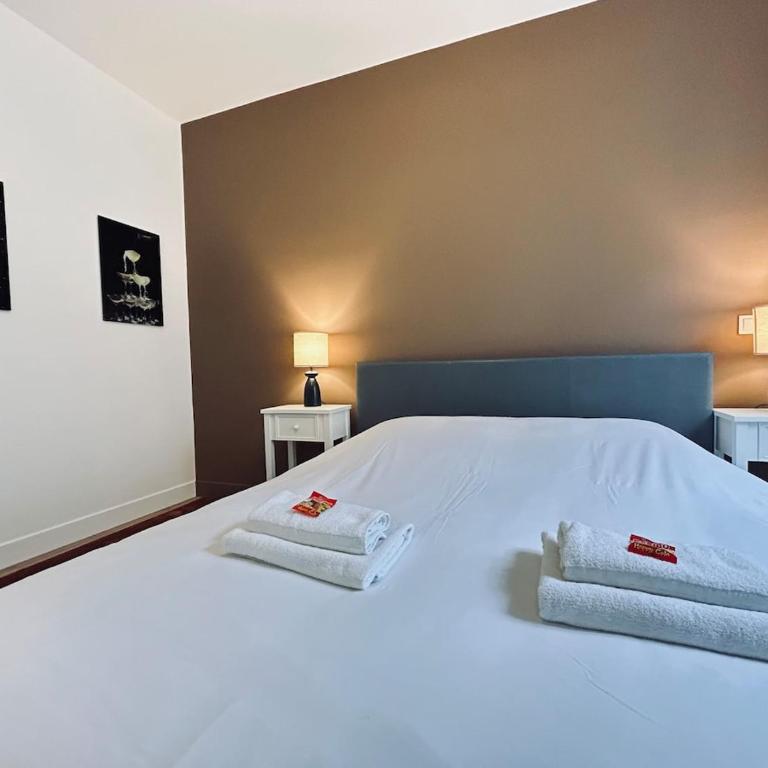 3 Clairmarais charmant T2 proche centre-ville - Apartamento de 1 dormitorio - 6