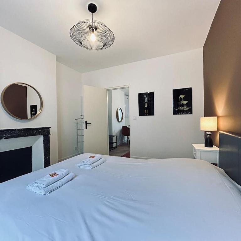 3 Clairmarais charmant T2 proche centre-ville - Apartamento de 1 dormitorio - 8