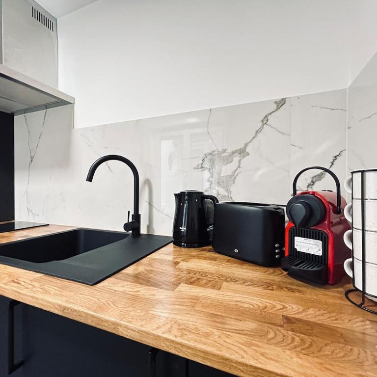 3 Clairmarais charmant T2 proche centre-ville - Apartamento de 1 dormitorio - 12