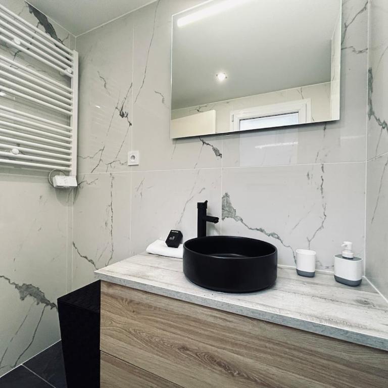 3 Clairmarais charmant T2 proche centre-ville - Apartamento de 1 dormitorio - 18
