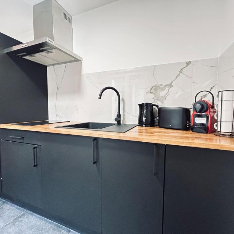 3 Clairmarais charmant T2 proche centre-ville - Apartamento de 1 dormitorio - 22