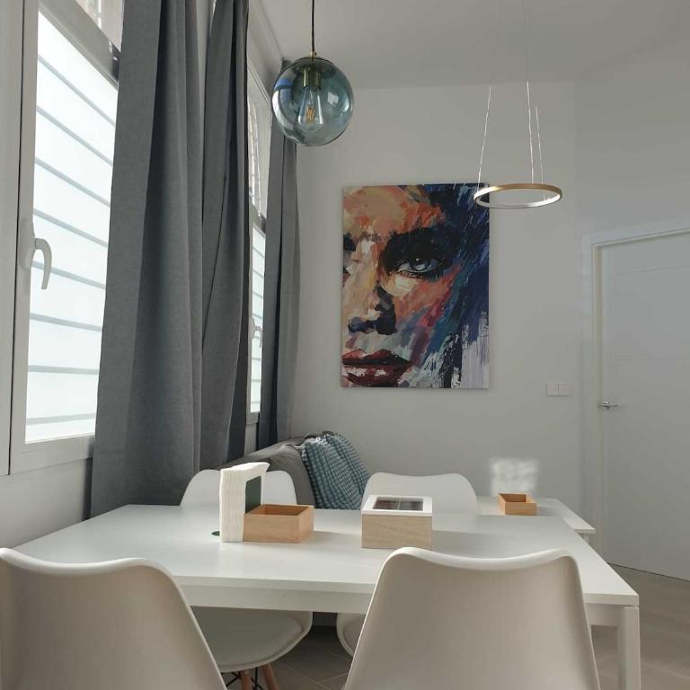Apartamento luminoso zona Ascao - Apartamento - Planta baja - 1