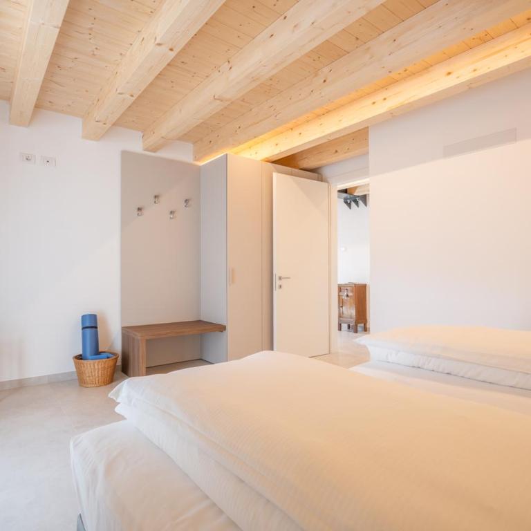 Ca' Rota House Tenno - Deluxe Apartment mit 2 Schlafzimmern - 16