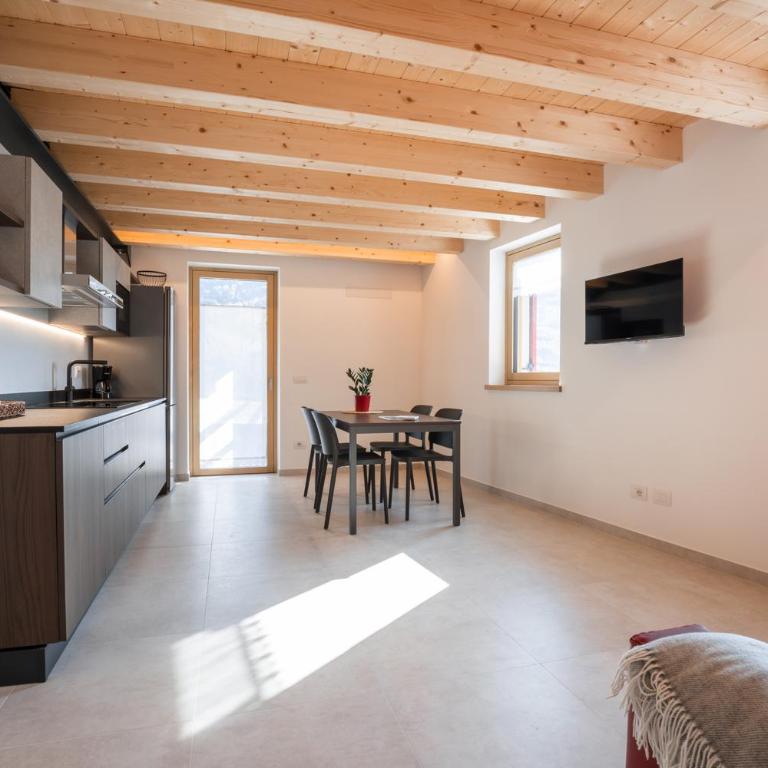 Ca' Rota House Tenno - Deluxe Apartment mit 2 Schlafzimmern - 19
