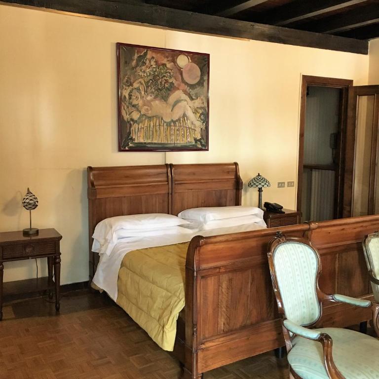 Boutique Hotel Scalzi - Adults Only - Superior Double Room - 2