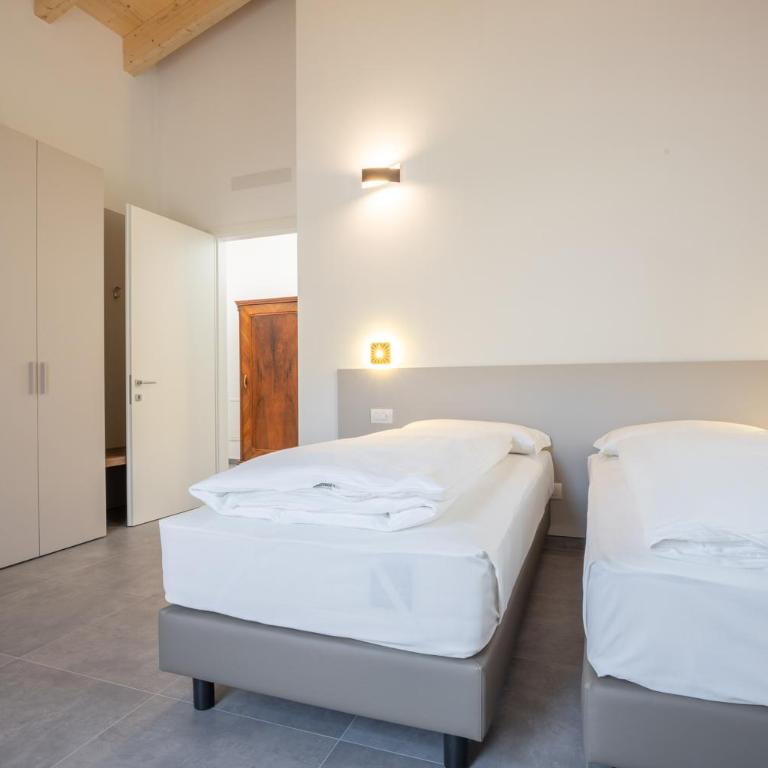 Ca' Rota House Tenno - Superior Apartment mit 2 Schlafzimmern - 8