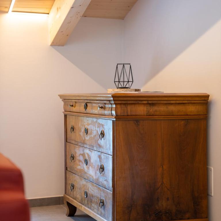 Ca' Rota House Tenno - Superior Apartment mit 2 Schlafzimmern - 13
