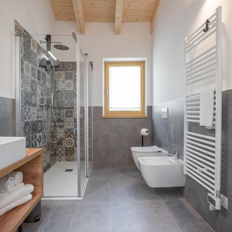 Ca' Rota House Tenno - Superior Apartment mit 2 Schlafzimmern - 17