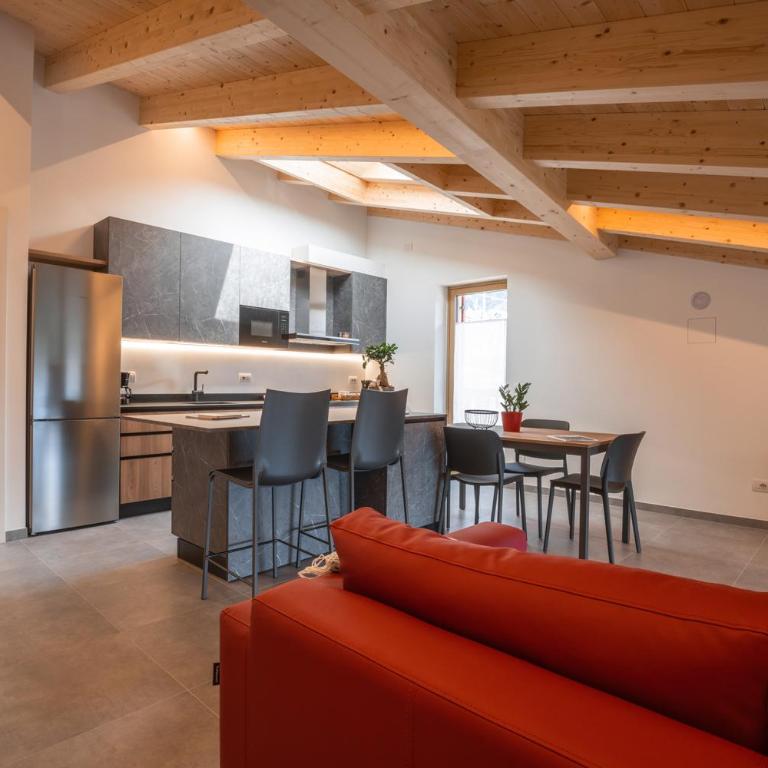 Ca' Rota House Tenno - Superior Apartment mit 2 Schlafzimmern - 18