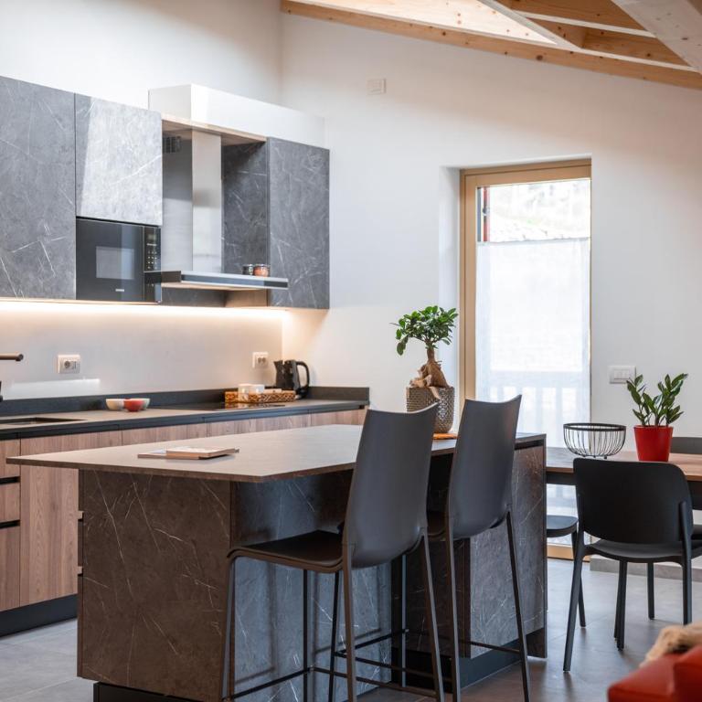 Ca' Rota House Tenno - Superior Apartment mit 2 Schlafzimmern - 20