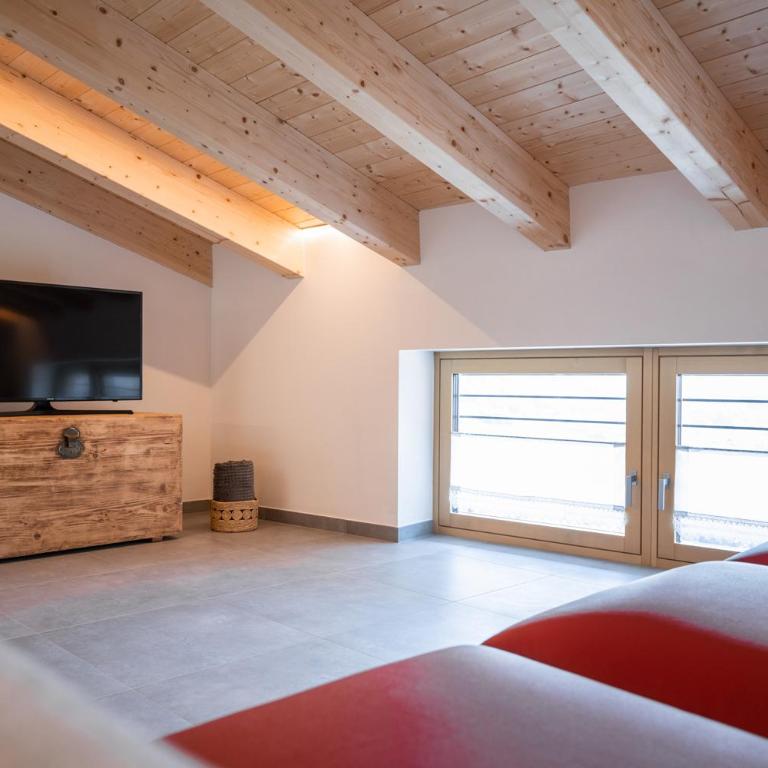 Ca' Rota House Tenno - Superior Apartment mit 2 Schlafzimmern - 22