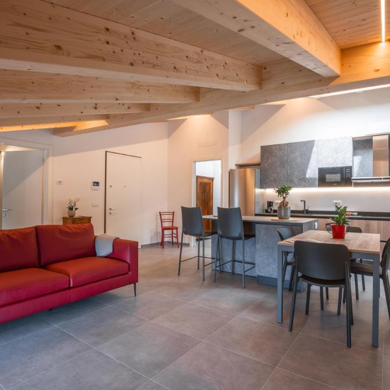 Ca' Rota House Tenno - Superior Apartment mit 2 Schlafzimmern - 2