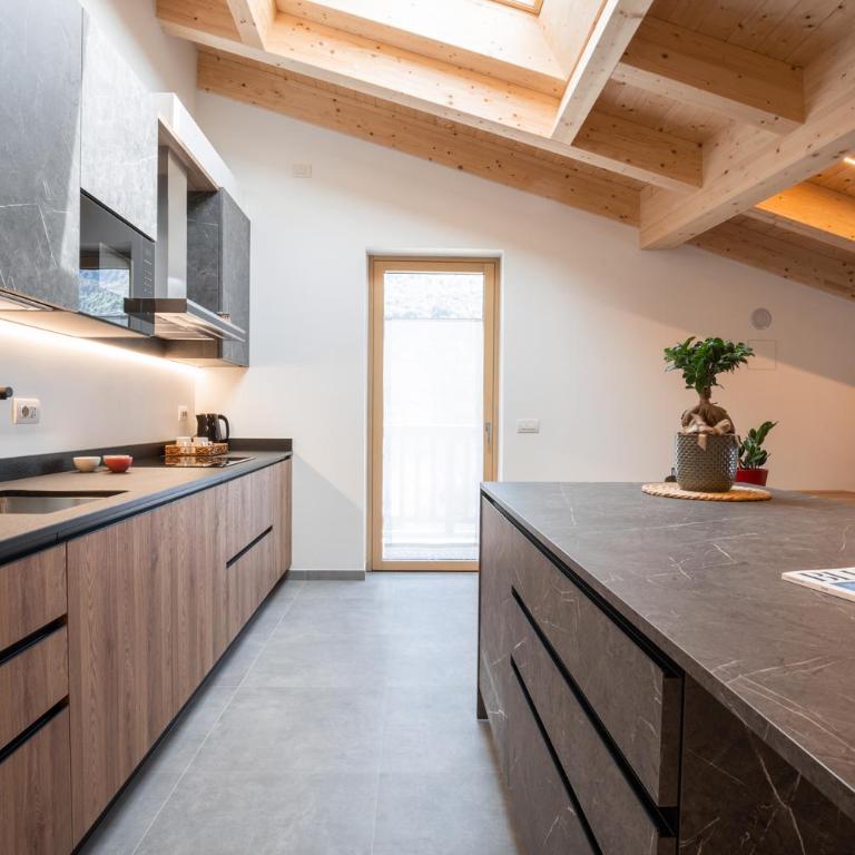 Ca' Rota House Tenno - Superior Apartment mit 2 Schlafzimmern - 24
