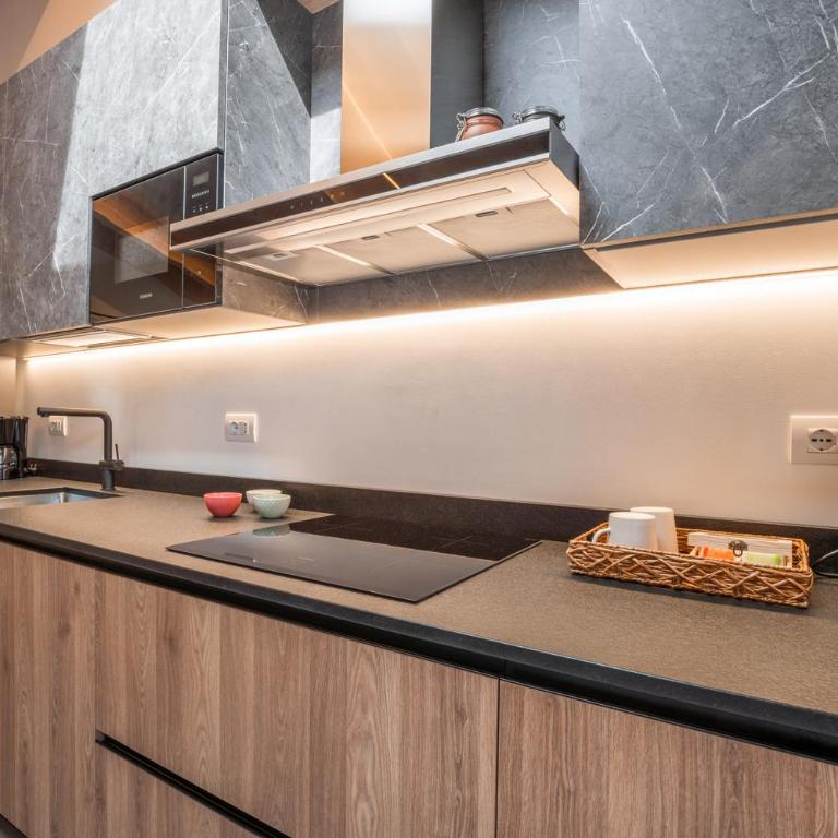 Ca' Rota House Tenno - Superior Apartment mit 2 Schlafzimmern - 25