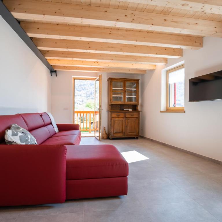Ca' Rota House Tenno - Familien-Apartment mit 2 Schlafzimmern - 7