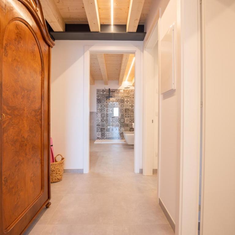 Ca' Rota House Tenno - Familien-Apartment mit 2 Schlafzimmern - 16