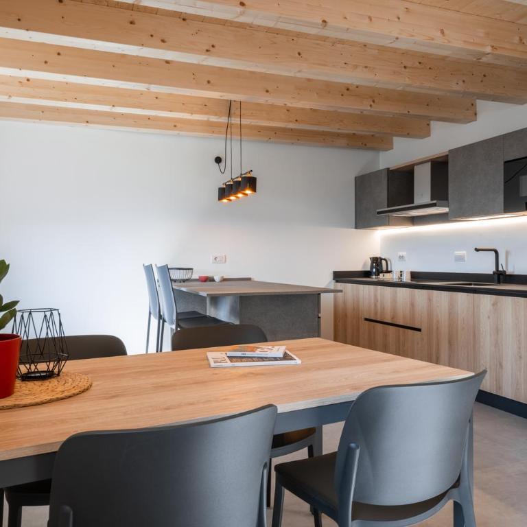 Ca' Rota House Tenno - Familien-Apartment mit 2 Schlafzimmern - 10