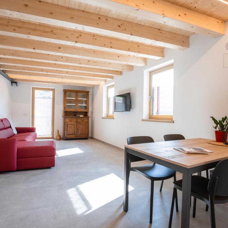 Ca' Rota House Tenno - Familien-Apartment mit 2 Schlafzimmern - 11