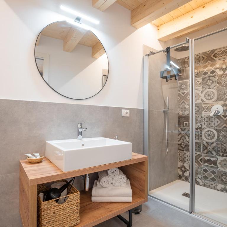 Ca' Rota House Tenno - Familien-Apartment mit 2 Schlafzimmern - 19