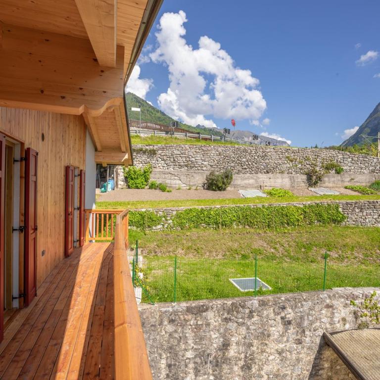 Ca' Rota House Tenno - Superior Apartment mit 2 Schlafzimmern - 27